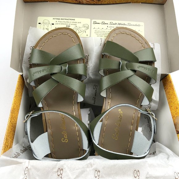 Salt Water Women's Original Sandals - Picture 11 of 12